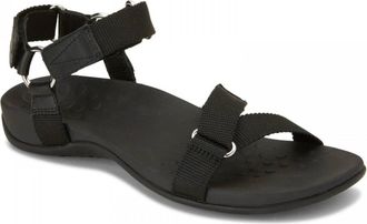 Vionic Womens Candace Sandal In Black