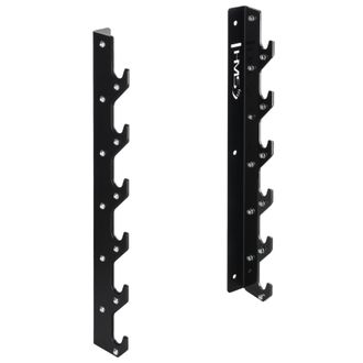OEM Soporte De Pared Str46 Para Barras Ol&iacute;mpicas Comerciales Hms