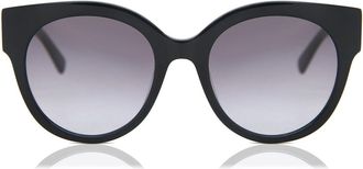 Longchamp LO673S 001 Womens Sunglasses Black Size 53