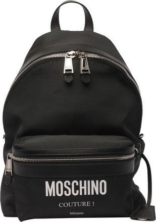 Moschino Couture Backpack