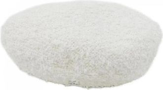 Chanel Pre-owned Cotton Cap - Dames - Vintage Accessoires - Wit - ONE Size - Katoen - Vintage