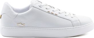 Paul & Shark Shark Icon sneakers, Man, White, Size: 39