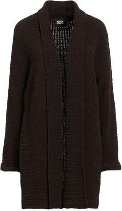 Alpha Studio KNITWEAR - Cardigans sur YOOX.COM