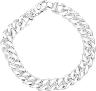 Pompeii3 Mens Cuban Link 14k Gold (72gram) or Platinum (115gram) 10.5mm Bracelet 8.5