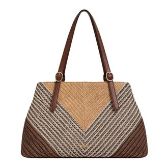 Twinset Milano Tote - female - Twinset - Shopping Bags - Multicolor - ONE SIZE - Bags