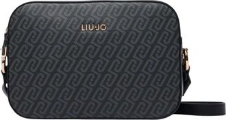 Liu Jo Tassen, Dames, Zwart, ONE Size, Bags