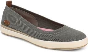 Blowfish EZ Does Knit Ballet Flat in Desert Sage Knit at Nordstrom Rack, Size 6.5