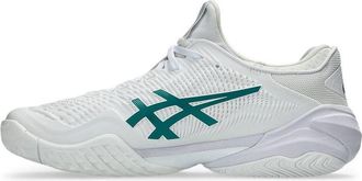 Asics Court FF 3 White Pitch Green 1041A574-100