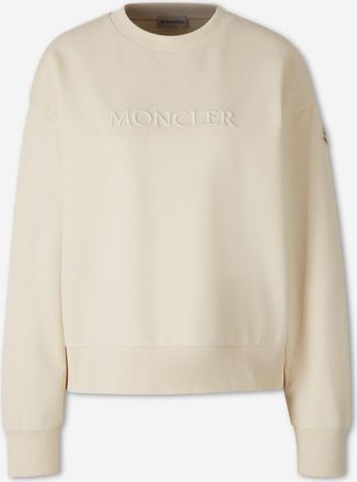 Moncler Crew Neck Sweatshirt