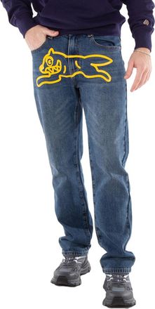 Icecream Running Dog Denim Jeans, Waist Size 30