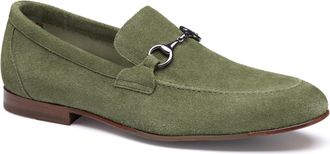 Johnston & Murphy Mens Higgins Bit Loafer