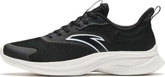 Anta Running Series Sneakers Black White 912335501-2