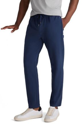 Tommy John Luxe Traveler Pants in Dress Blues at Nordstrom, Size Xx-Large