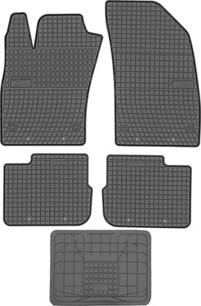 OEM Alfombrillas Frogum Et547051 + Funda 542742 - Fiat Tipo Sed&aacute;n 2015 - Sin Tapones