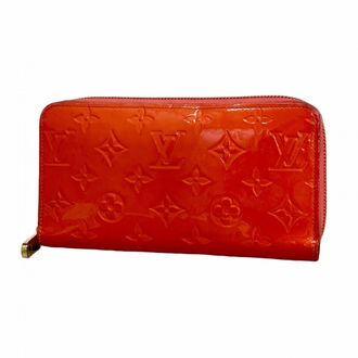 Louis Vuitton Rose Litchi Long Wallet (Bi-Fold) (Pre-Owned)