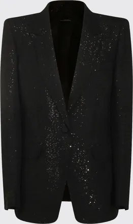 Tom Ford Jacket TOM FORD Woman color Black