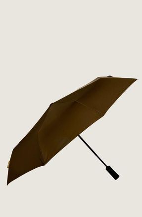 Original Duckhead Compact Umbrella with Automatic Open-Close Function in Dark Olive at Nordstrom