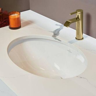 Villeroy & Boch Villeroy&boch - Lavabo Bajo Encimera Evana 500x350mm, Blanco