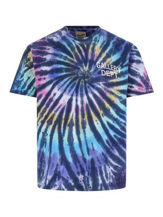 Gallery Dept. Tie-Dye Print T-Shirt