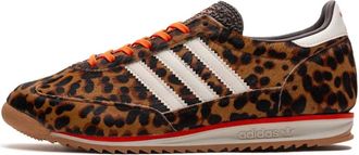 adidas Heren, Sport, Bruin, Maat: 36 2/3 EU Leer