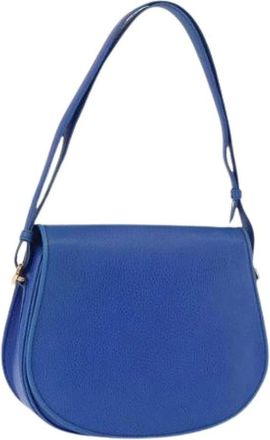 Cartier Borsa a spalla vintage Pre-owned - - Pre-owned - Donna - Blu - ONE SIZE