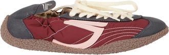 Puraai Donna, Scarpe, Rosso, 36 EU, new