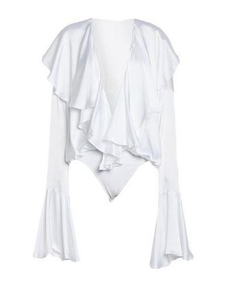 Norma Kamali TOPWEAR - Bodysuits sur YOOX.COM