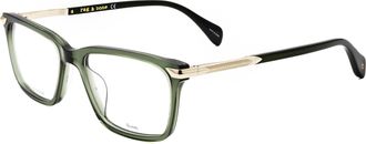 Rag & Bone Rag & Bone Mens 54mm Eyeglasses RNB7043-1ED-54