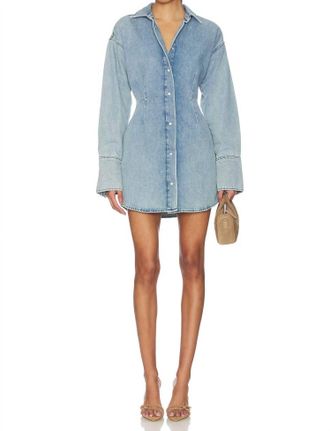 Favorite Daughter The Eyes On Me Dress In Lexington