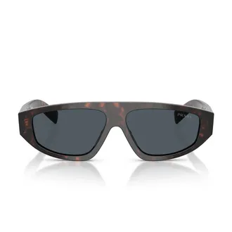 Prada Sunglasses Prc02 S 17 N70 B Root Brown/Dark Gray Men
