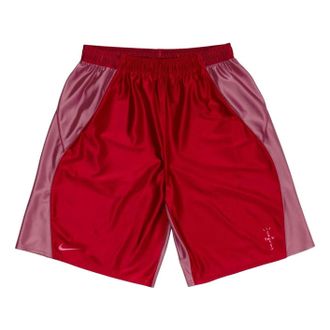 Travis Scott Cactus Jack by Travis Scott x Nike Shorts Red 01945-1SS2605CJBTSX-RED