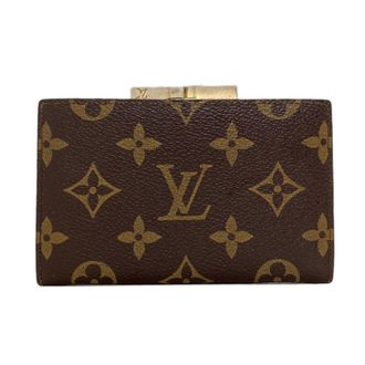 Louis Vuitton Monogram Monogram Canvas Coin Purse/Coin Case (Pre-Owned)
