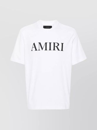 Amiri core logo crew neck t-shirt