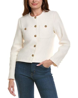 Fate Button Cardigan