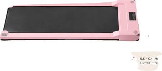 OEM Cinta De Correr Walking Pad, Capacidad De Peso De 100 Kg, Rango De Velocidad De 1 Km/h A 6 Km/h, El&eacute;ctrica Con Cable, Motor De Cobre Puro, Pantalla Le