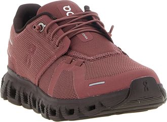 On Cloud 6 Sneakers - Burgundy