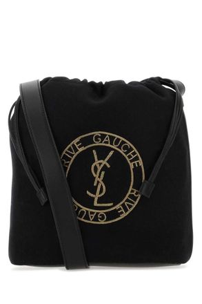 Saint Laurent Bucket Bags