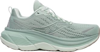 Saucony Womens Hurricane 25, Iceberg/Aloe, 9