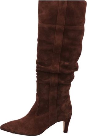 Gabor Laarzen - Dames - Schoenen - Bruin - Maat: 38 EU