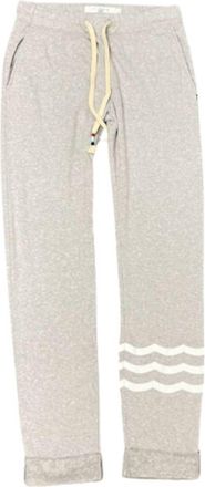 Sol Angeles Sherpa Straight Leg Pant In Heather
