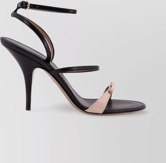 Ferragamo leather sandals