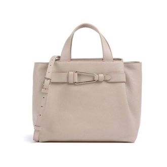 Coccinelle Malory Handbag - female - Coccinelle - Handbags - Beige - ONE SIZE - Bags