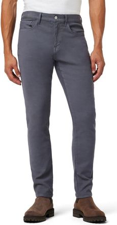 Joe's The Airsoft Asher Slim Fit Terry Jeans in Smoke at Nordstrom, Size 32