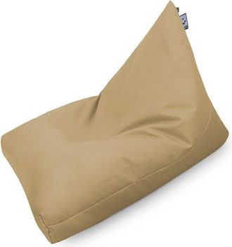 Happers Happers - Puff Pir&aacute;mide Polipiel Indoor Beige Xl