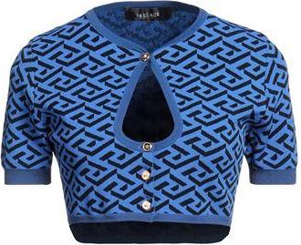 Versace PRENDAS DE PUNTO - C&aacute;rdigans en YOOX.COM