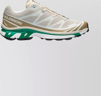 Salomon textile xt-6 low-top sneakers