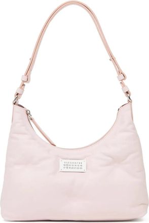 Maison Margiela Borsa a spalla Glam Slam piccola - Rosa