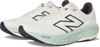 New Balance Womens Fresh Foam X 860 V14 Running Shoe, Sea Salt/Angora/Clay Ash, 6.5 UK Wide