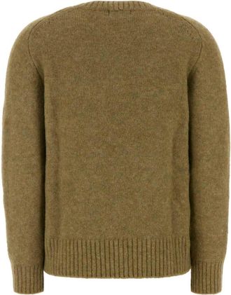 SOEUR Envie Sweater - Green