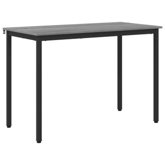 vidaXL Mesas De Comedor 110 X 55 X 75 Cm Madera De Ingenier&iacute;a Vidaxl